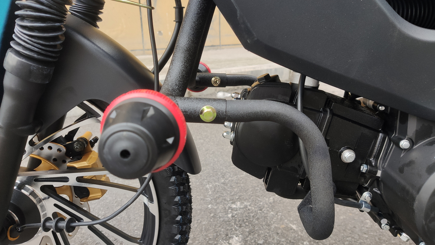 Мопед FAIDET SKIFF RS150 (49) в Копейске