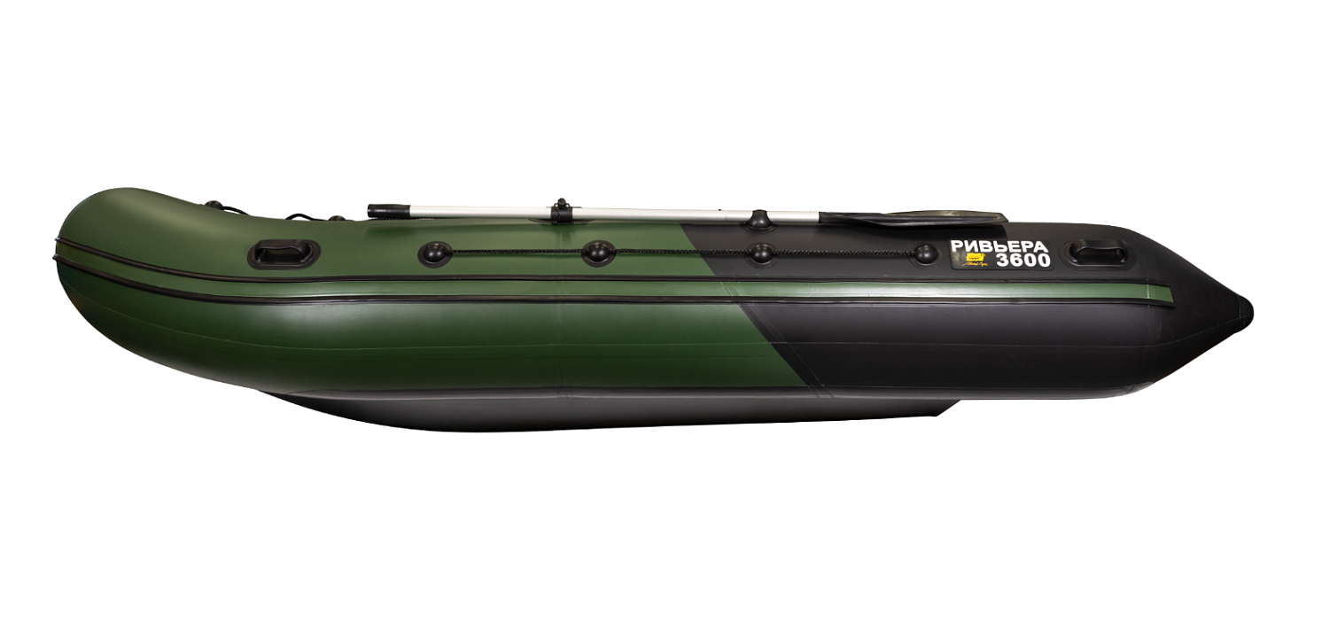 Лодка Ривьера Максима 3600 СК в Копейске
