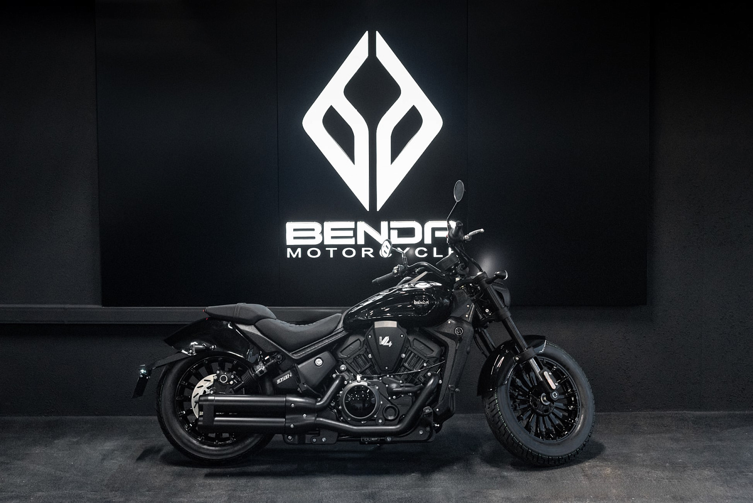 Мотоцикл Benda DarkFlag 500 в Копейске