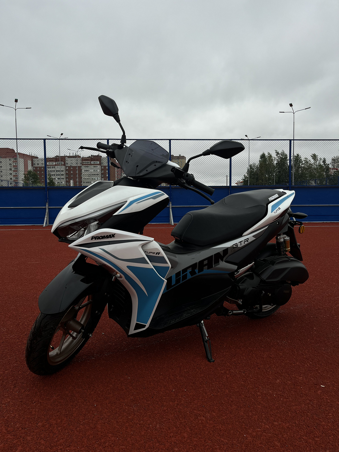 Скутер PROMAX TURAN 250 (49) в Копейске