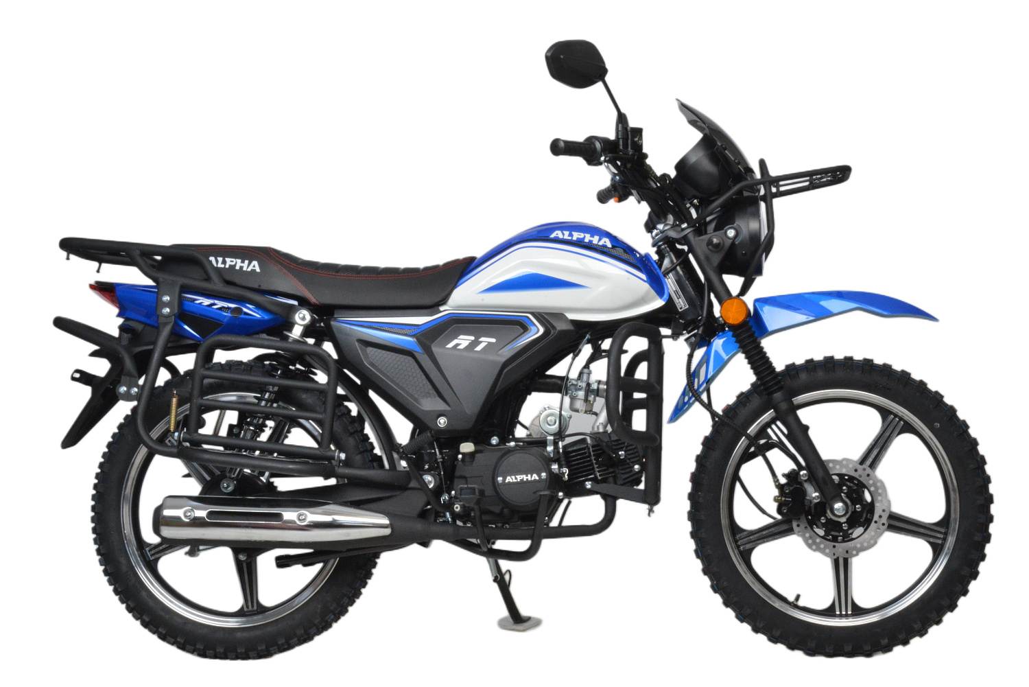 Мопед PROMAX ALPHA DIRT 150(49) в Копейске