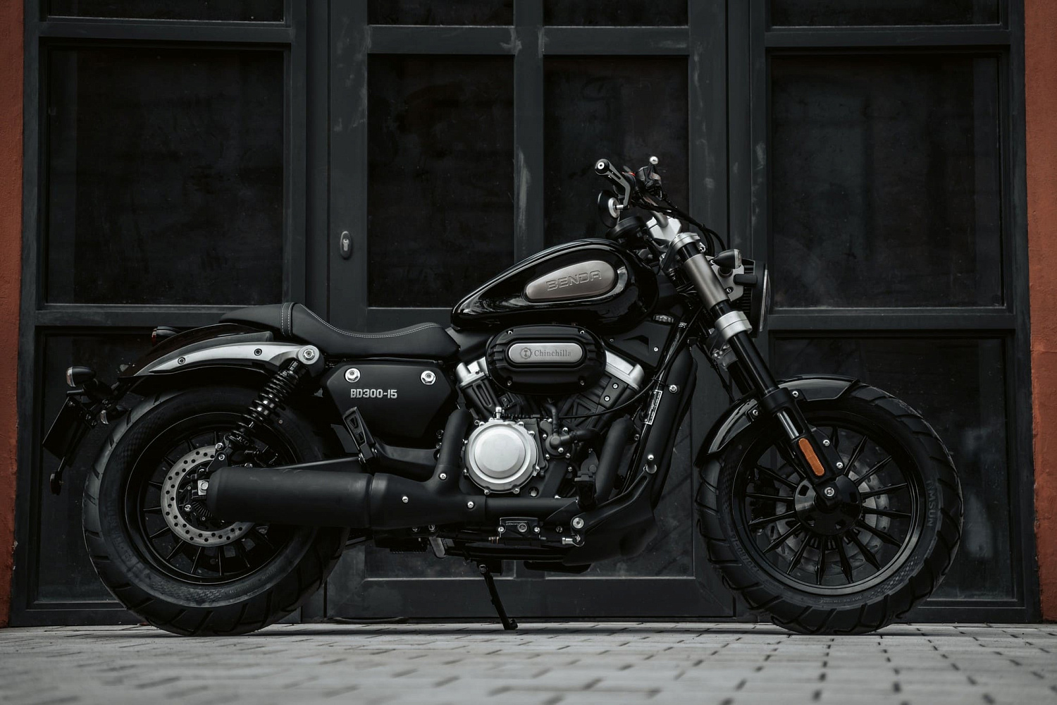 Мотоцикл Benda Chinchilla 300 в Копейске