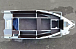 Алюминиевая лодка Wyatboat-390РМ в Копейске