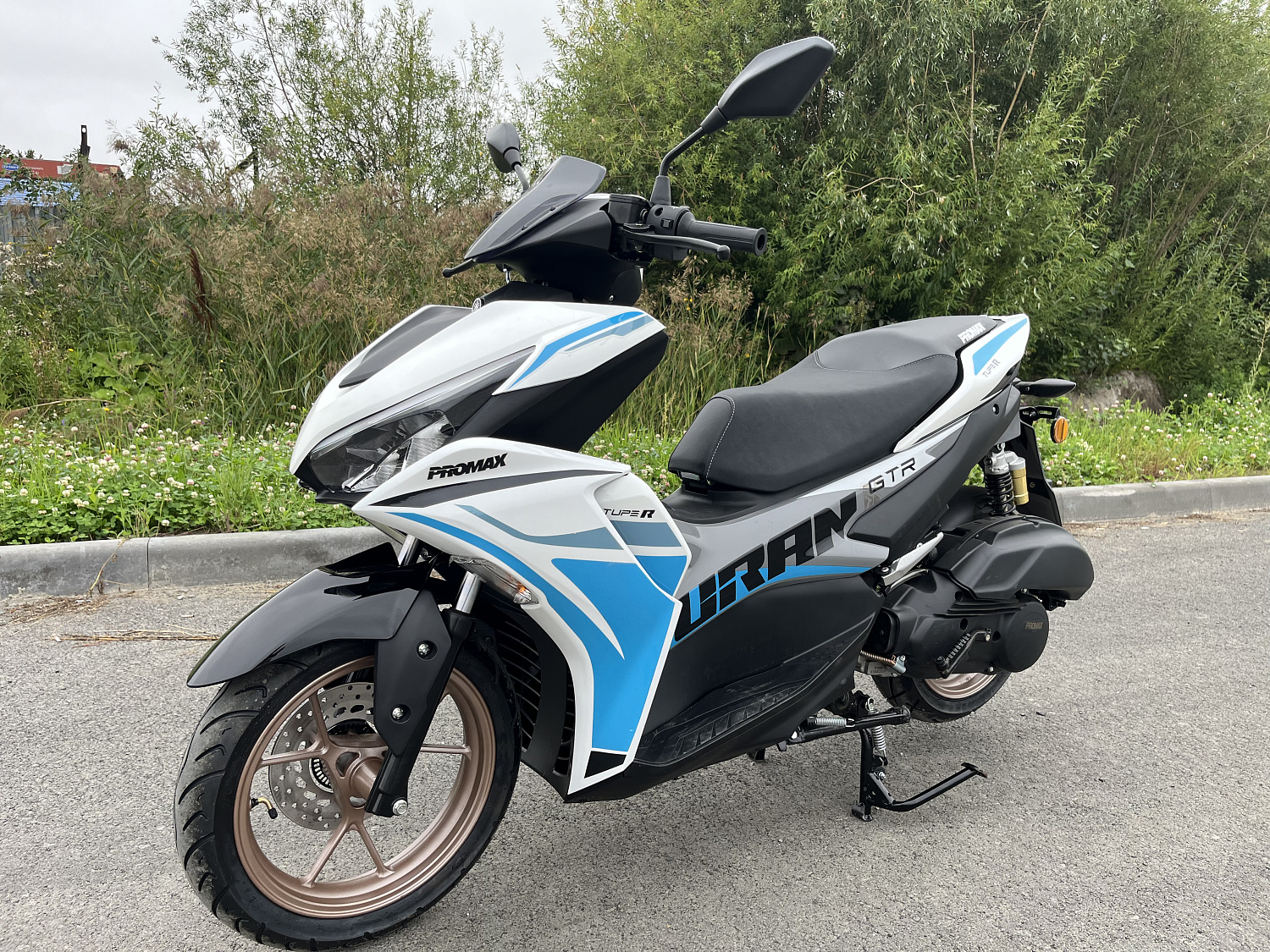 Скутер PROMAX TURAN 250 (49) в Копейске