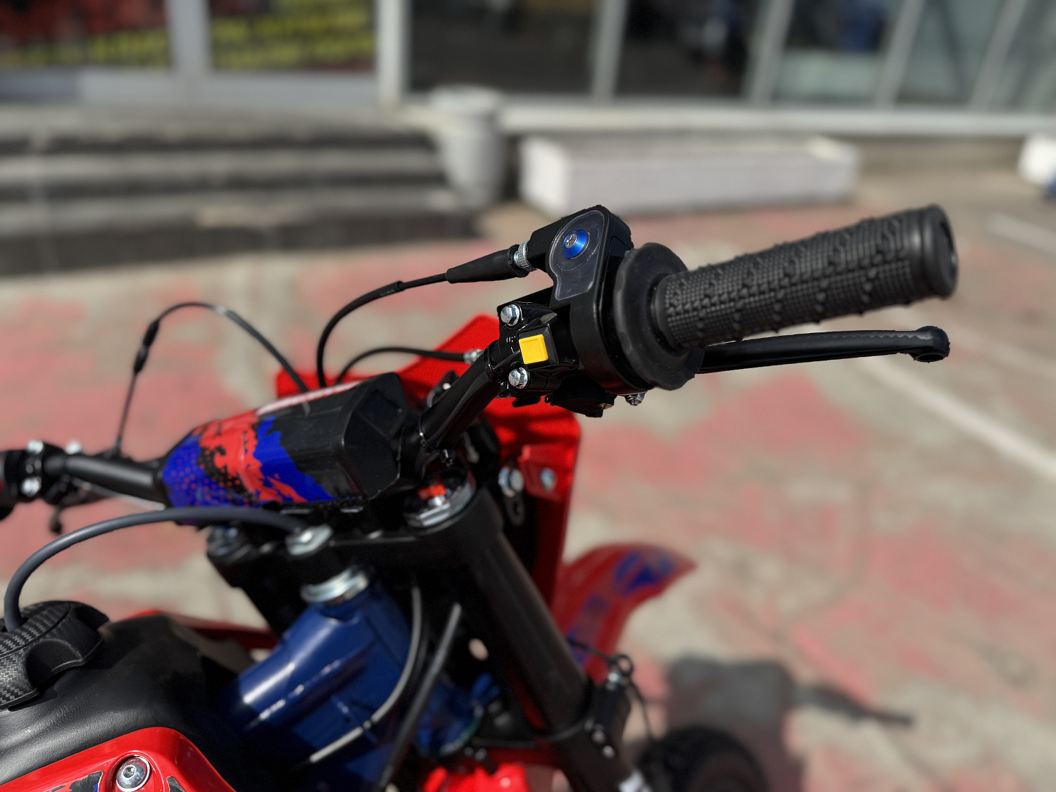 Кроссовый мотоцикл PROMAX MX250 в Копейске