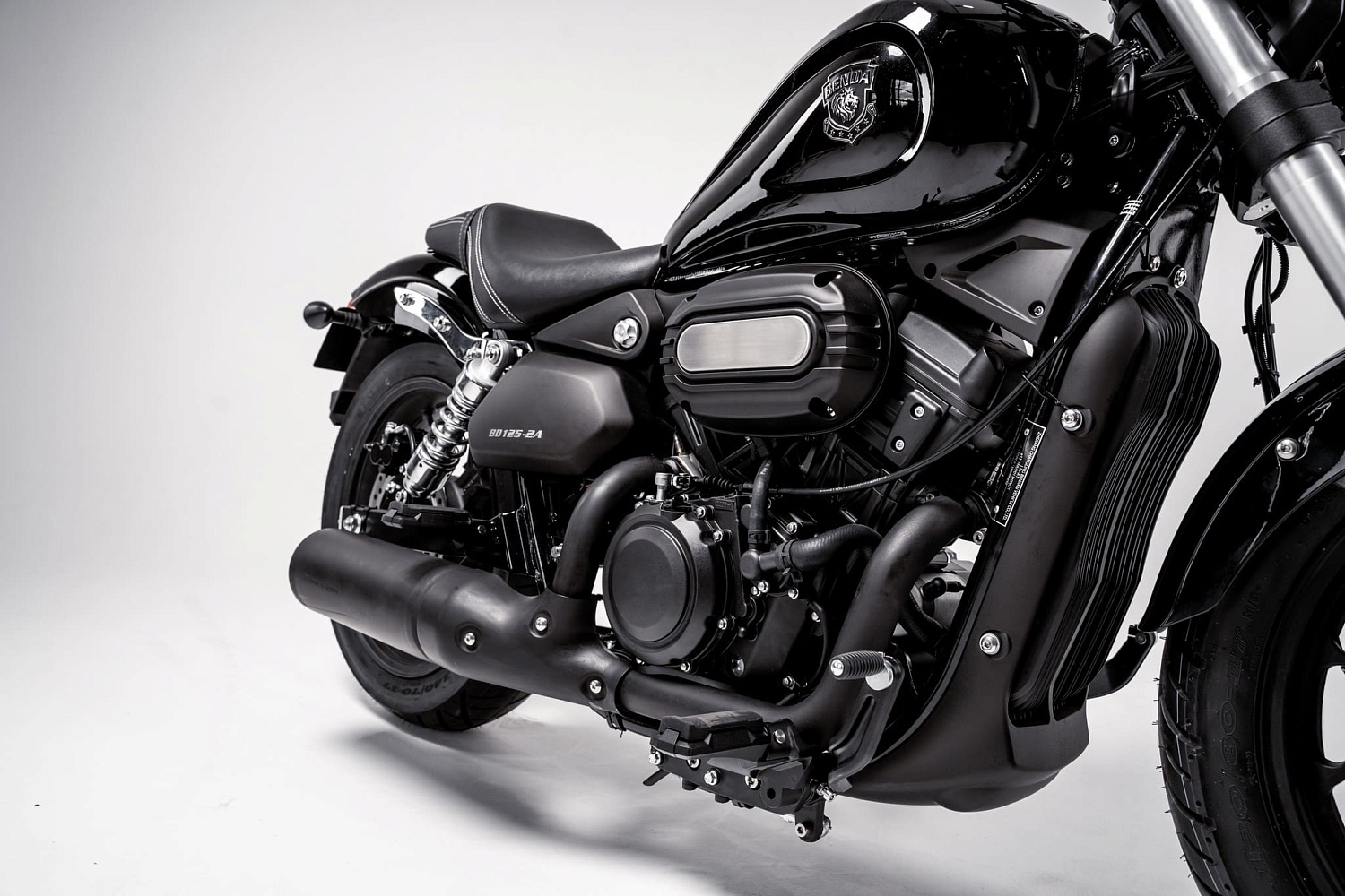 Мотоцикл Benda Funrider 125 в Копейске