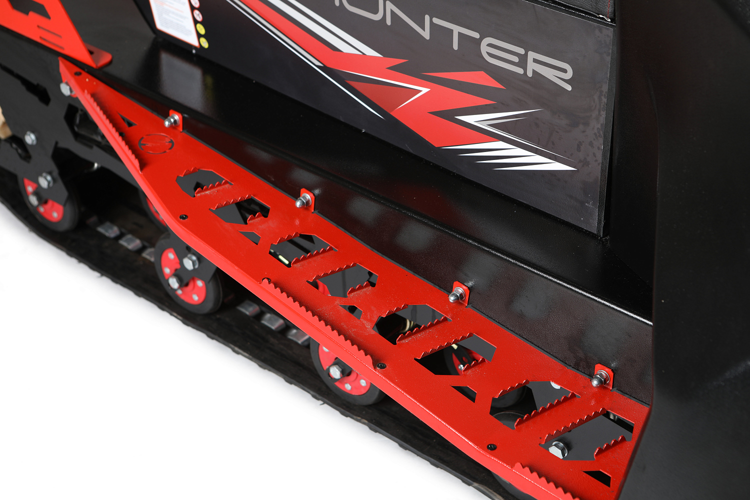 Снегоход IKUDZO HUNTER 600LK 20 V2 в Копейске