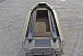 Алюминиевая лодка Wyatboat-340 РМ в Копейске