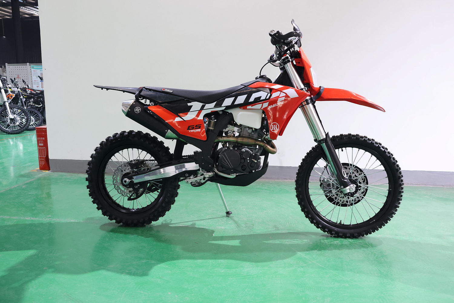 Мотоцикл JHLMOTO JHLofr GS YBS300 (176MN) в Копейске