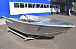 Алюминиевая лодка Неман-400 Р PRO в Копейске