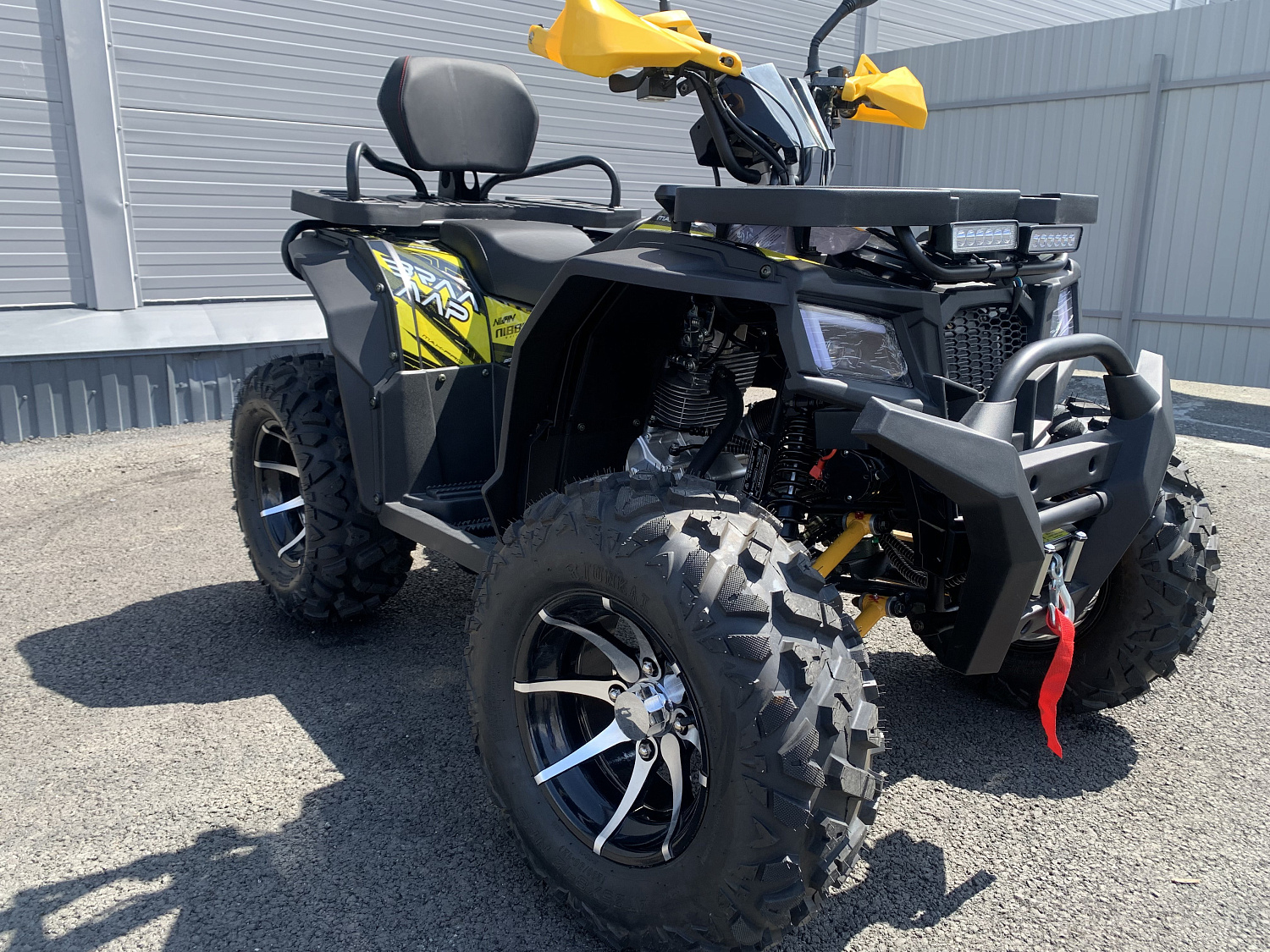 Квадроцикл PROMAX TAURUS 300 MAX-PRO в Копейске