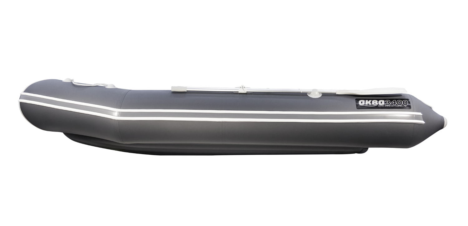 Лодка АКВА 3400 НДНД в Копейске