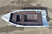 Алюминиевая лодка Wyatboat-390РМ в Копейске