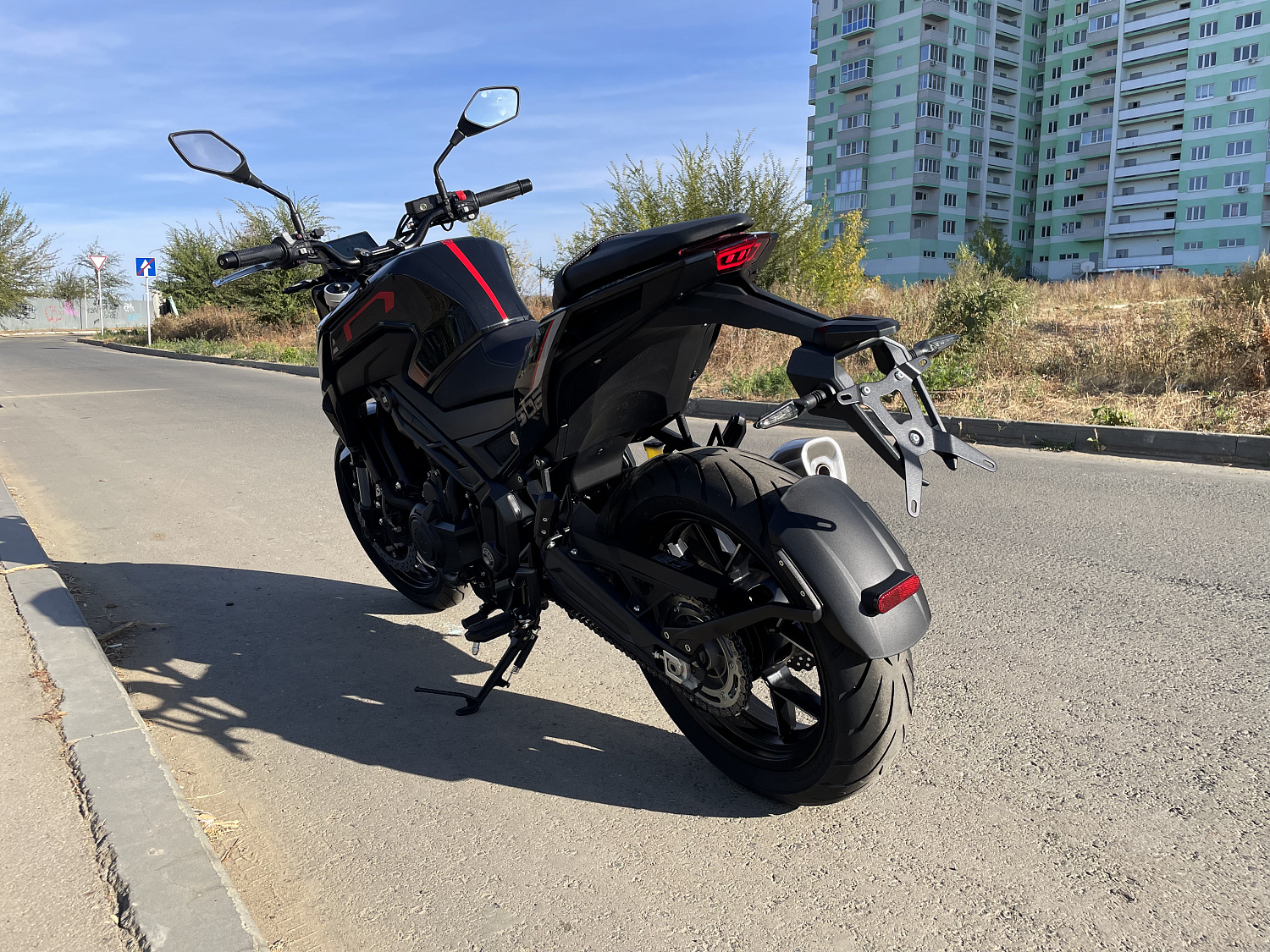 Мотоцикл STELS M502N в Копейске