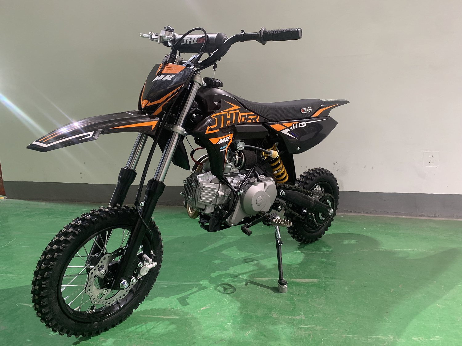 Питбайк JHLMOTO JHL MK110 (12/10) в Копейске
