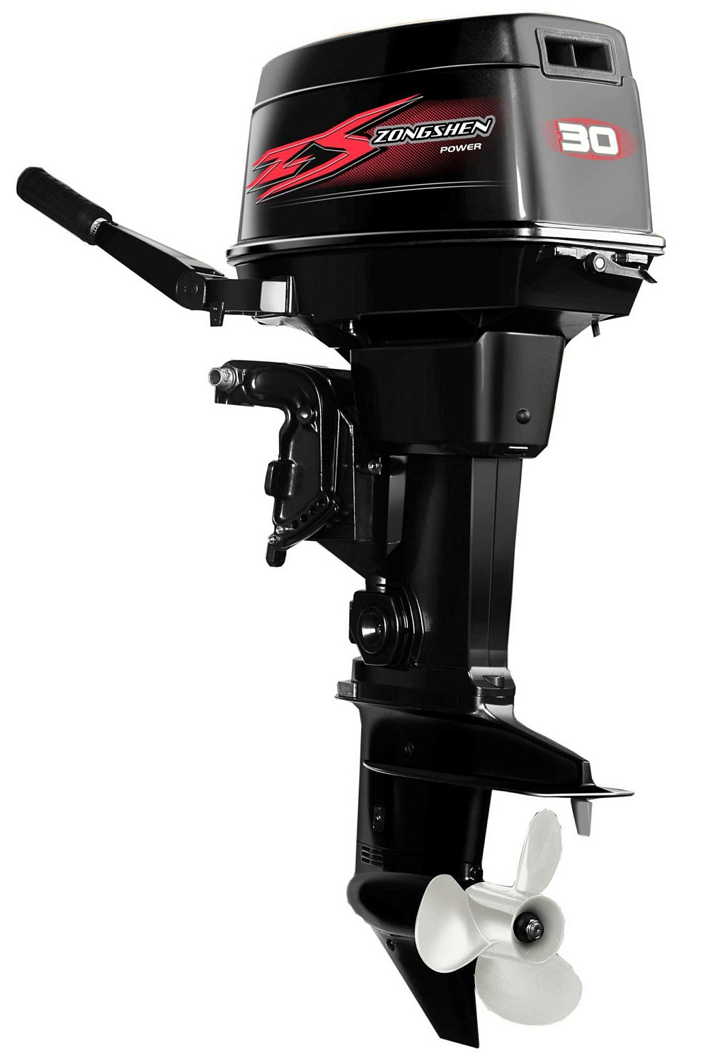 Лодочный мотор Zongshen T30 в Копейске