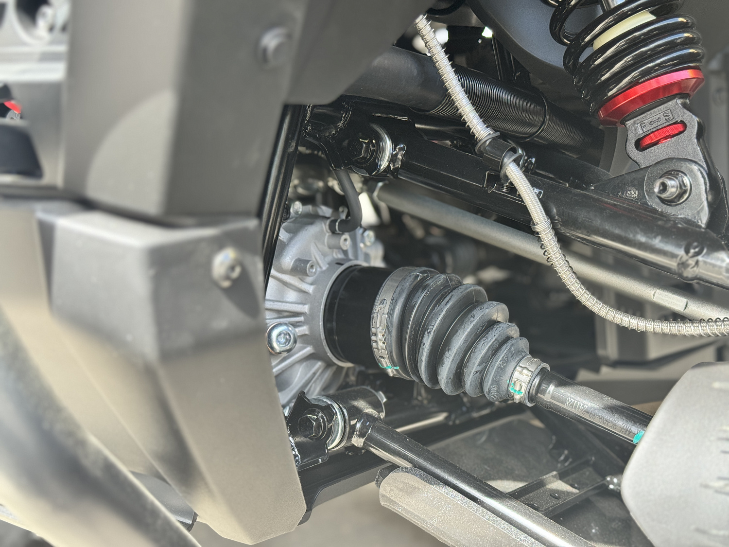 Квадроцикл HND QRX 650 PRO в Копейске