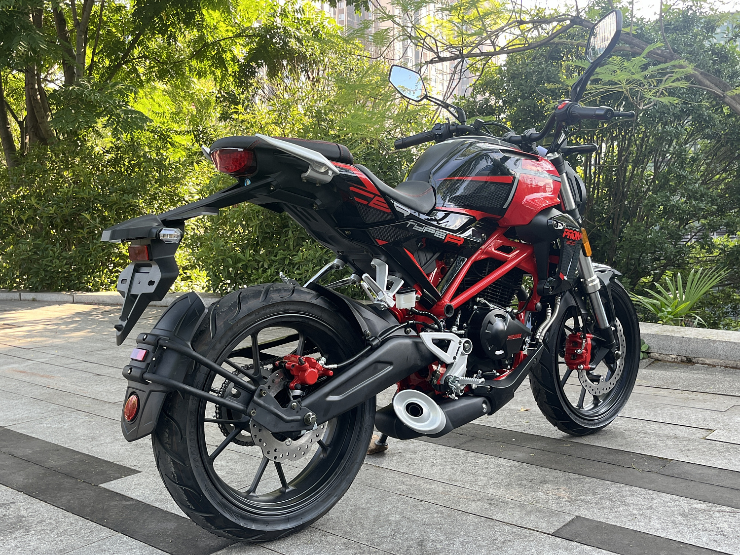 Мотоцикл PROMAX CB300 в Копейске