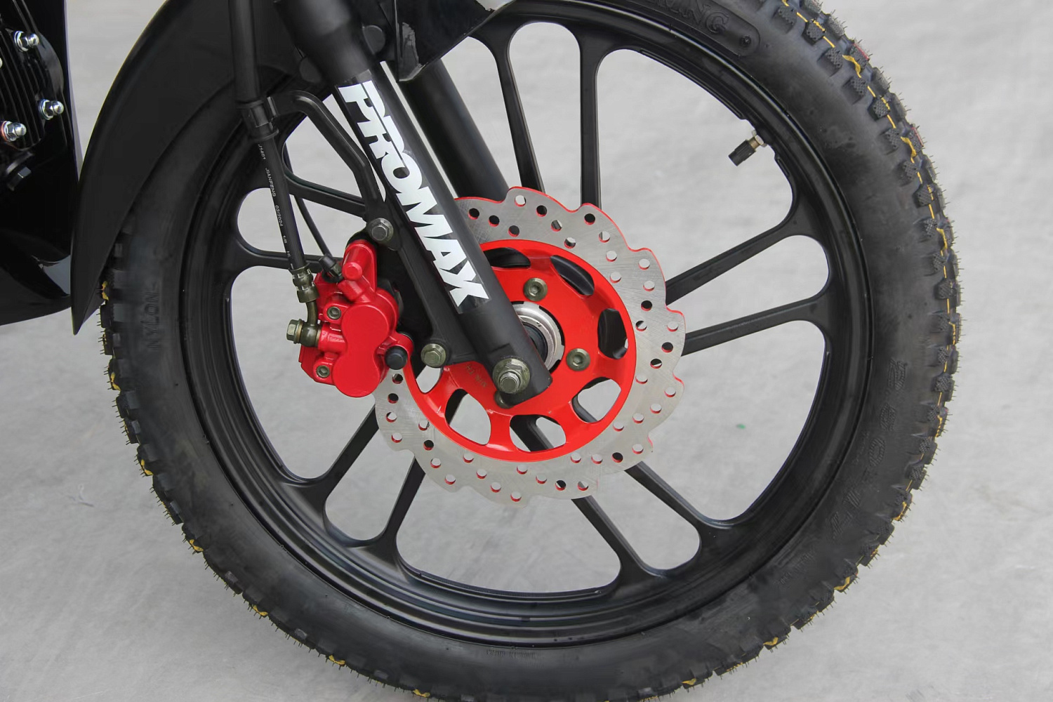 Мопед PROMAX STREET CROSS MAX 150 (49) в Копейске