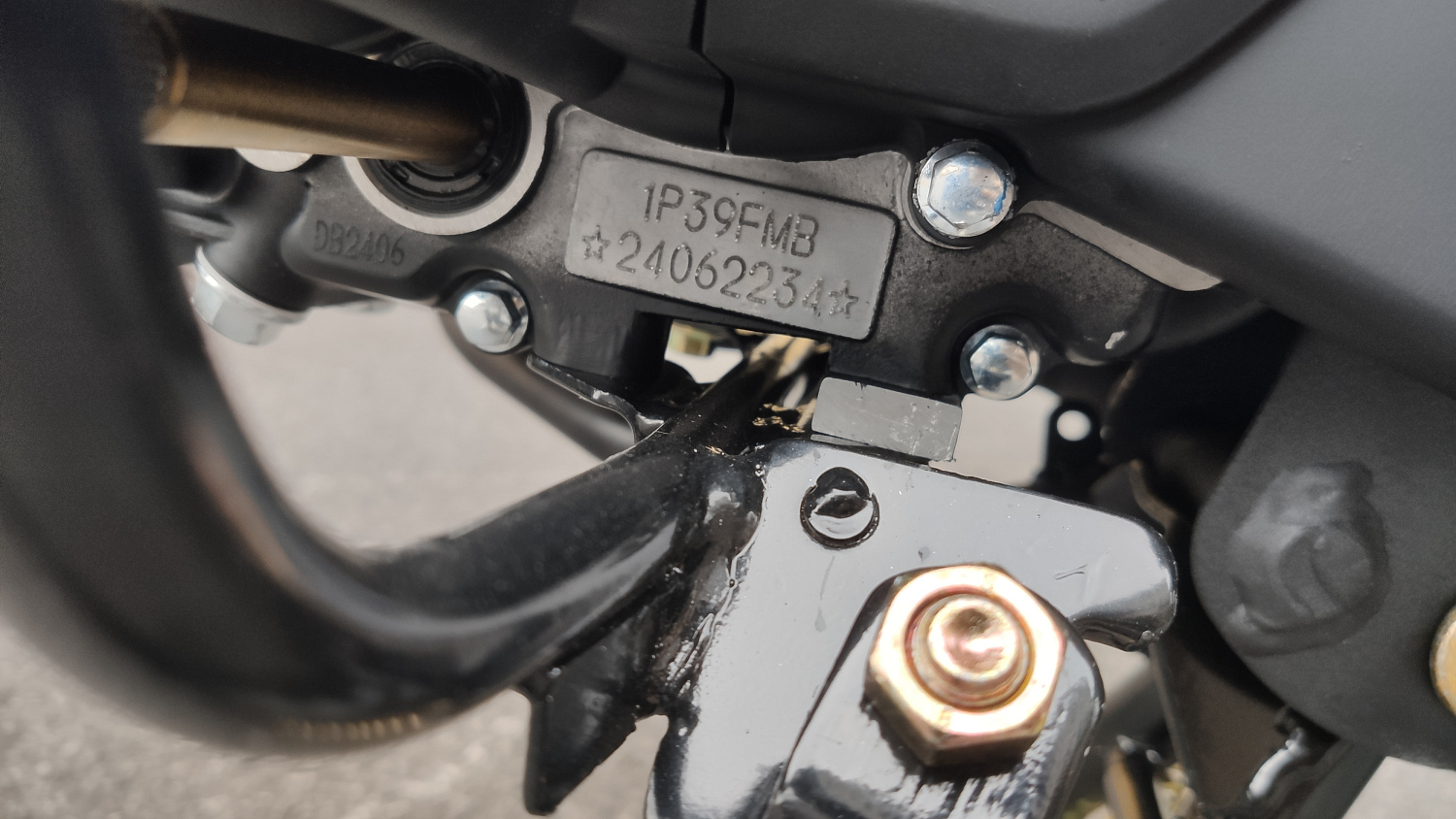 Мопед FAIDET SKIFF RS150 (49) в Копейске