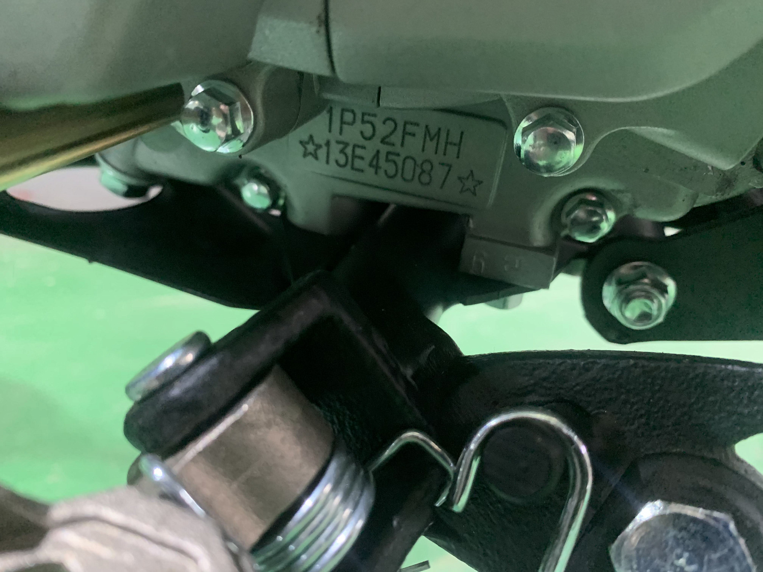 Питбайк JHLMOTO JHL MK110 (12/10) в Копейске