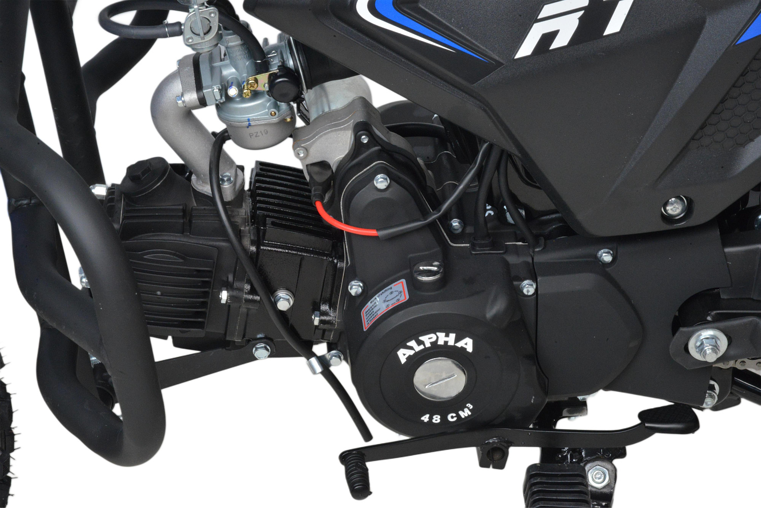 Мопед PROMAX ALPHA DIRT 150(49) в Копейске