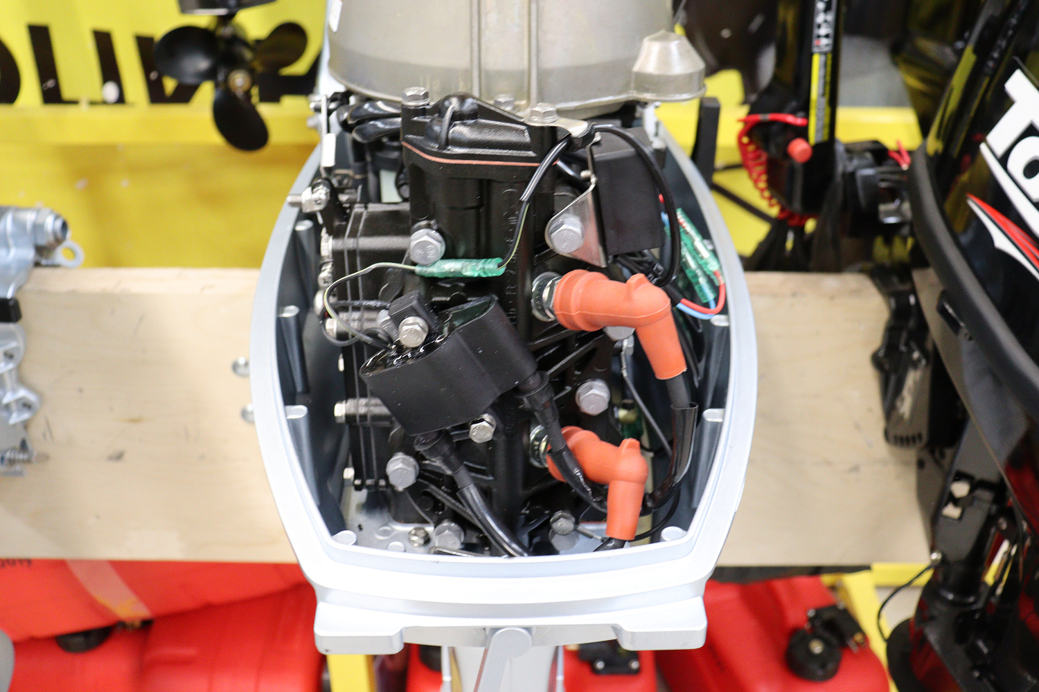 Лодочный мотор PROMAX SP9.9FHS (20) PRO в Копейске