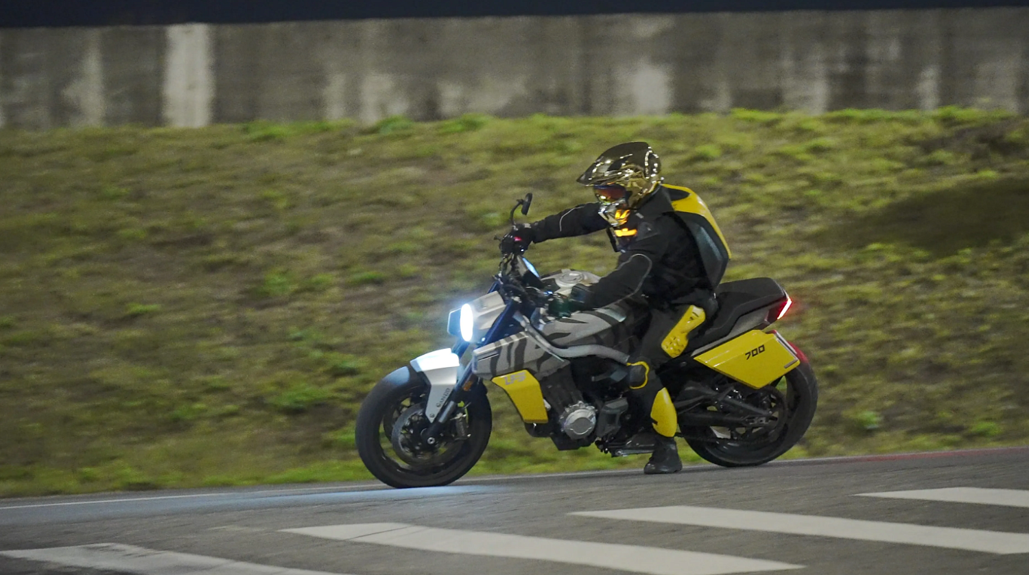 Мотоцикл Benda LFS 700 в Копейске