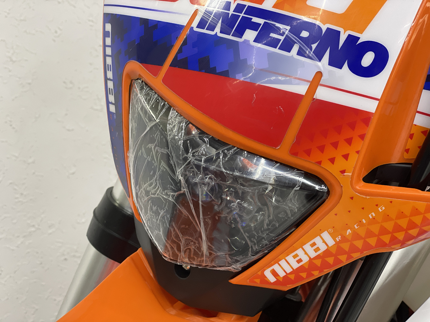 Кроссовый мотоцикл PROMAX INFERNO 380 (4 valves, 5 gears) в Копейске