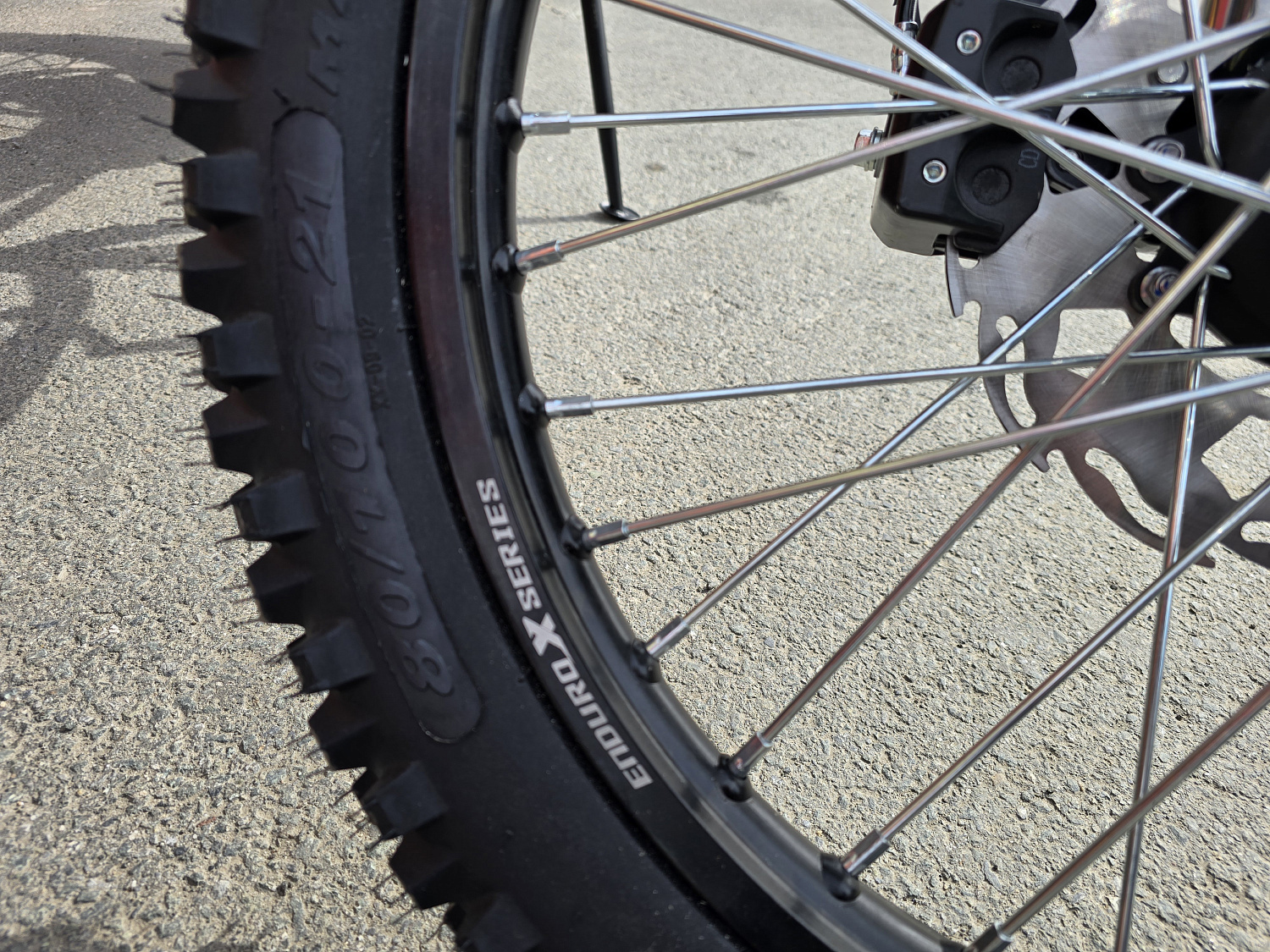 Кроссовый мотоцикл PROMAX INFERNO 380 (4 valves, 5 gears) в Копейске