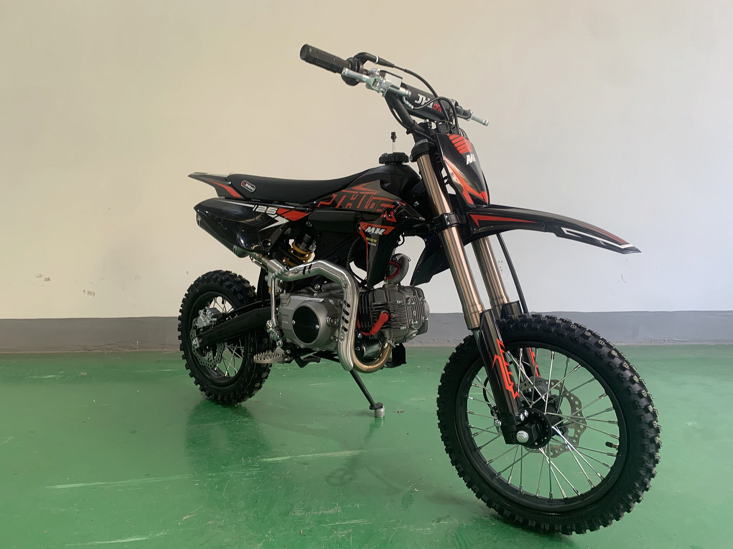 Питбайк JHLMOTO JHL MK125 (14/12) в Копейске