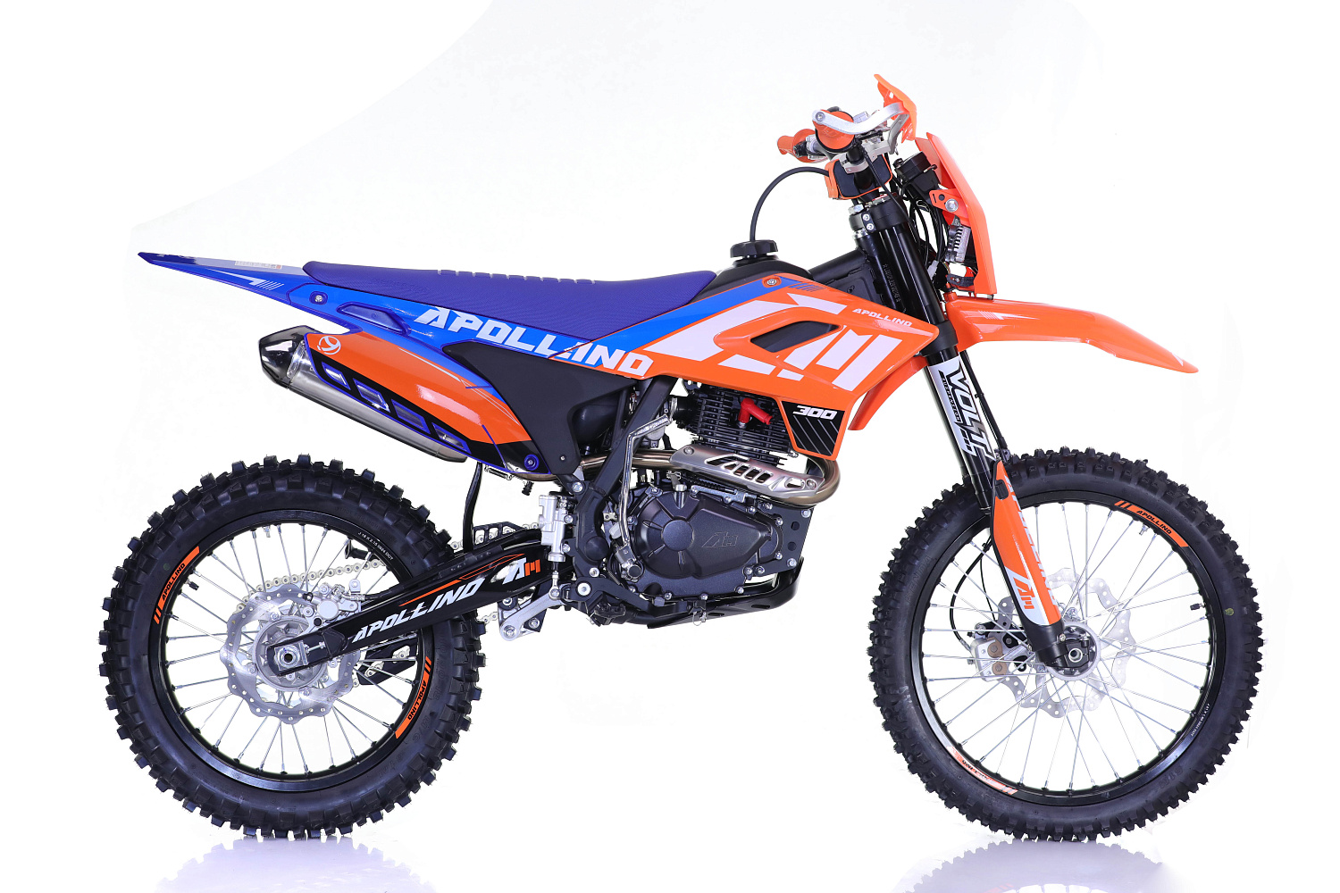 Кроссовый мотоцикл YACOTA Apollino AM 300 в Копейске