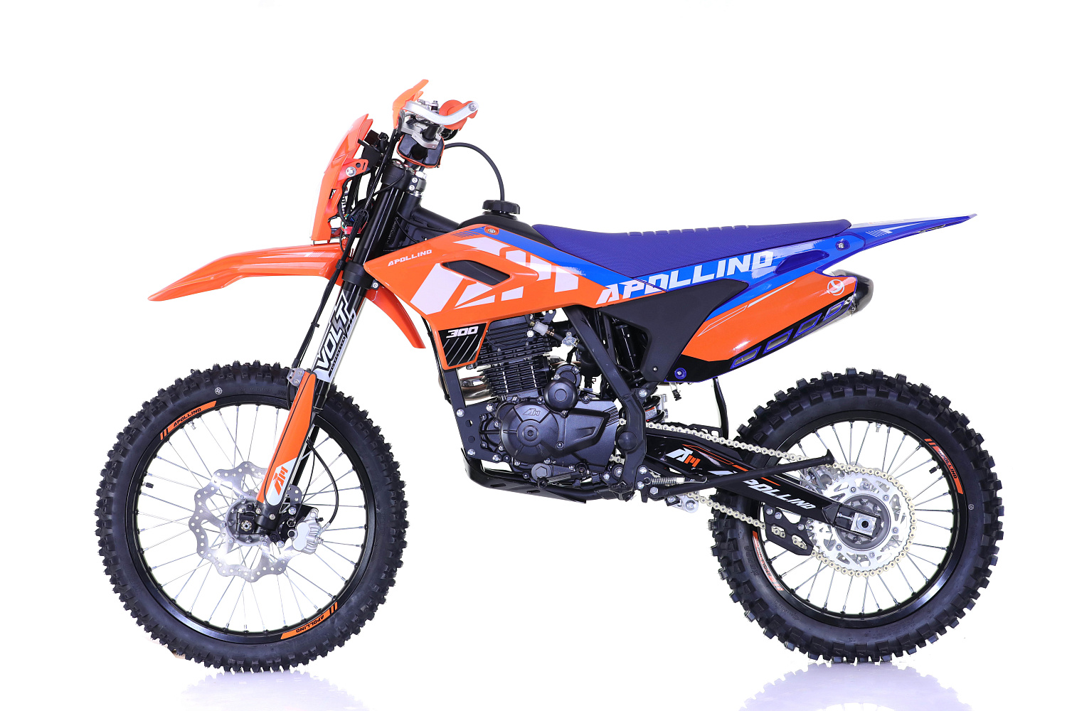 Кроссовый мотоцикл YACOTA Apollino AM 300 в Копейске