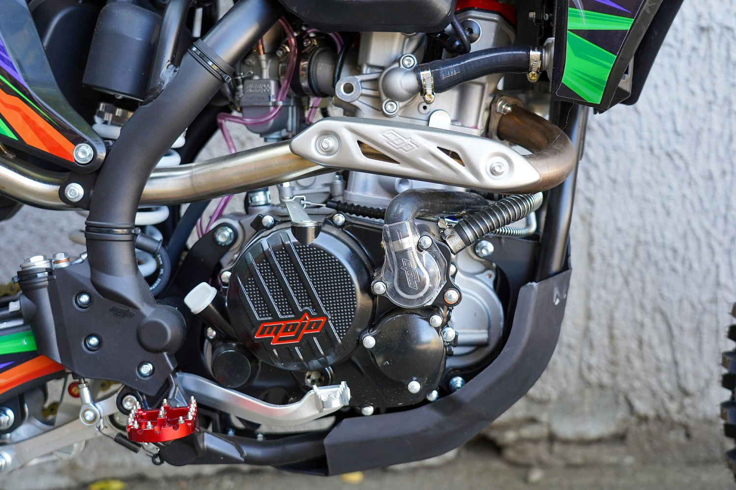 Эндуро / кроссовый мотоцикл BSE T7 Joker (ZS174-5А) Sport в Копейске