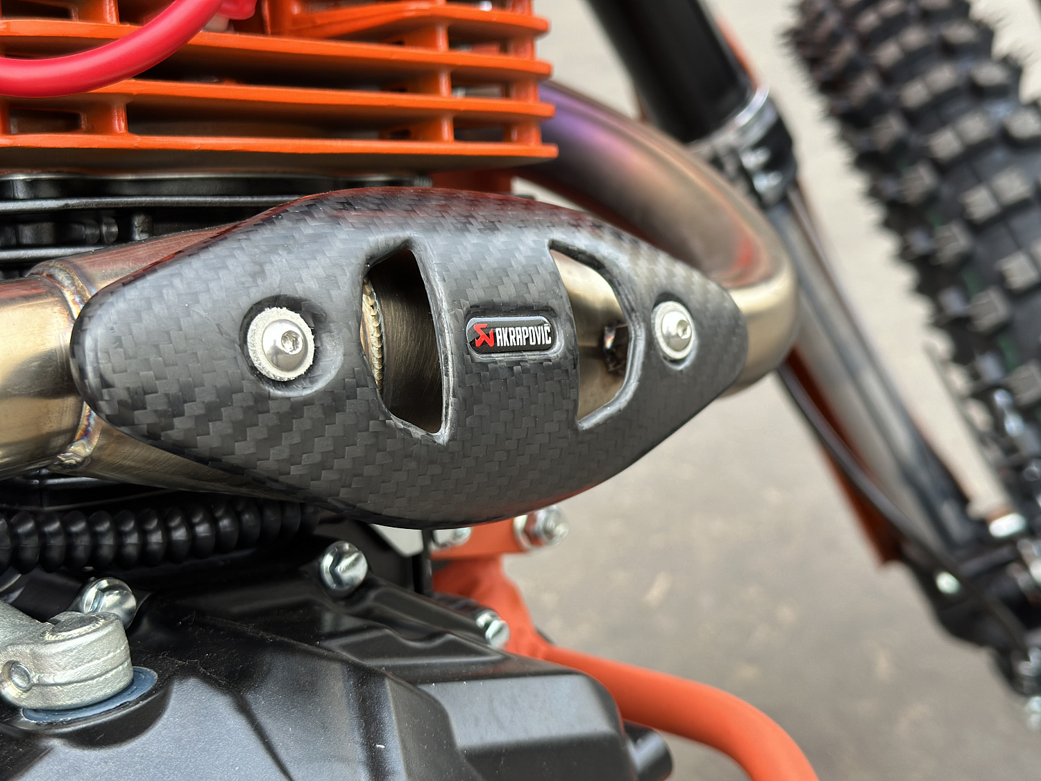 Кроссовый мотоцикл PROMAX MX280 в Копейске