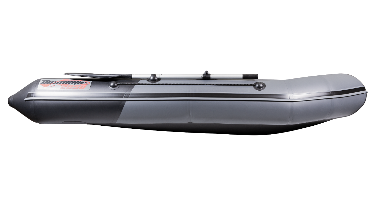 Лодка Таймень NX 2850 Слань-книжка киль в Копейске