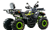 Квадроцикл MOTOLAND (МОТОЛЕНД) VOX200 WILD TRACK X WINCH (баланс. вал) в Копейске