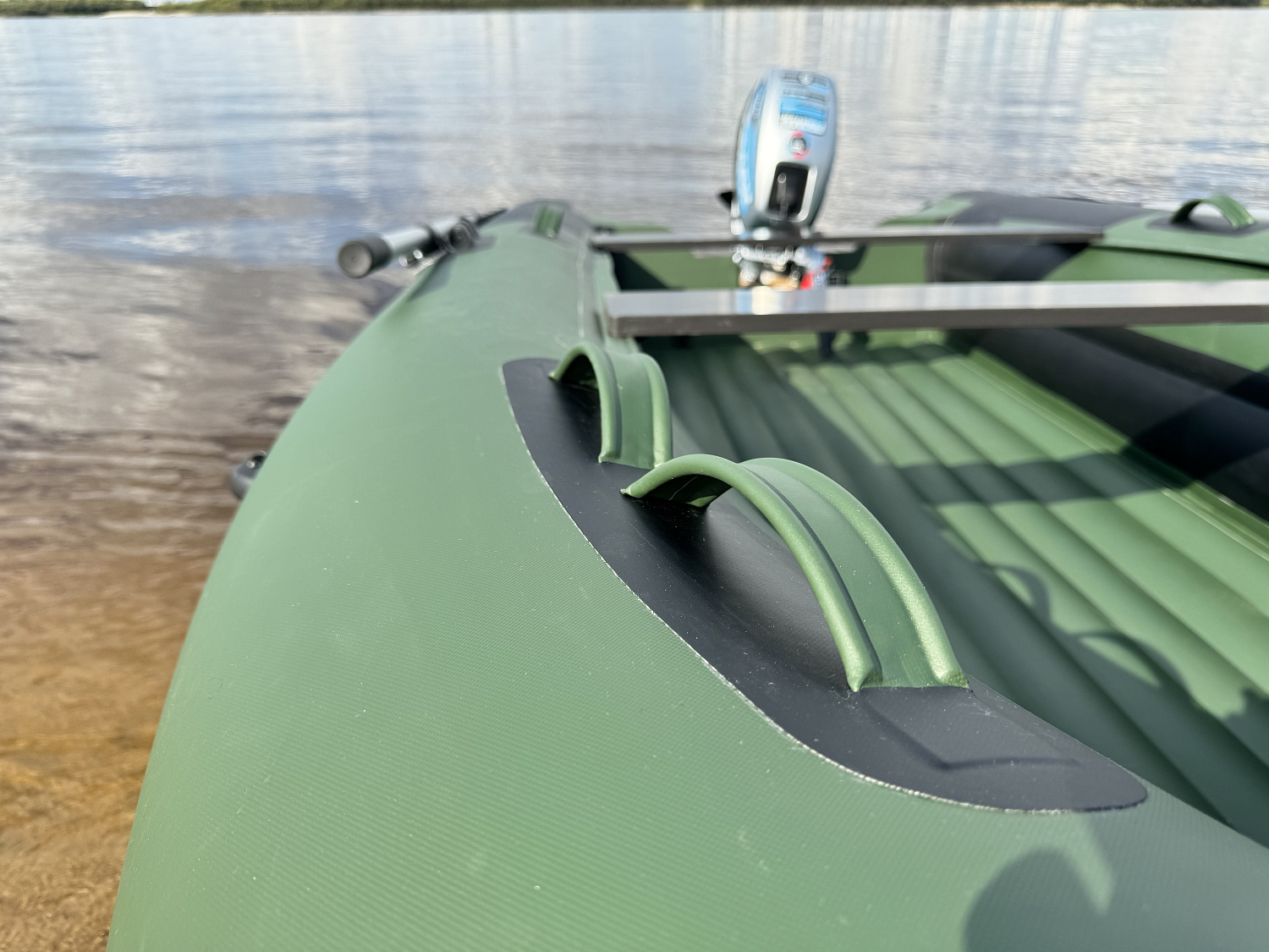 Лодка MISHIMO BIG FLOOR 360 в Копейске