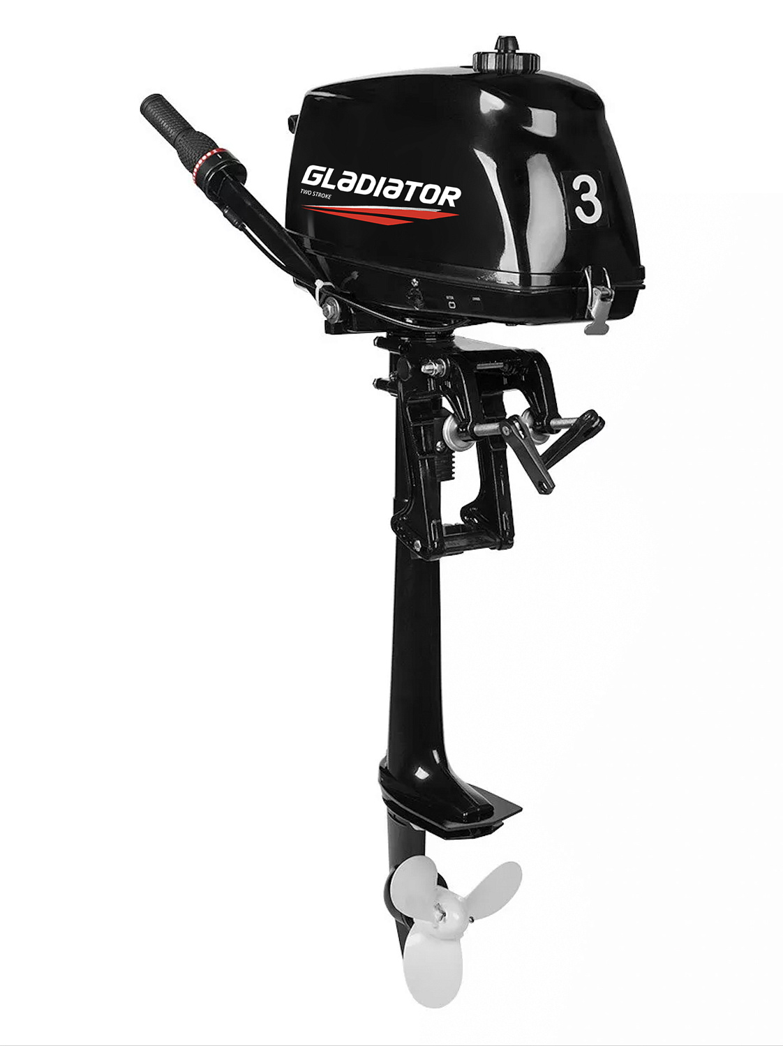 ЛОДОЧНЫЙ МОТОР GLADIATOR G3FHS в Копейске