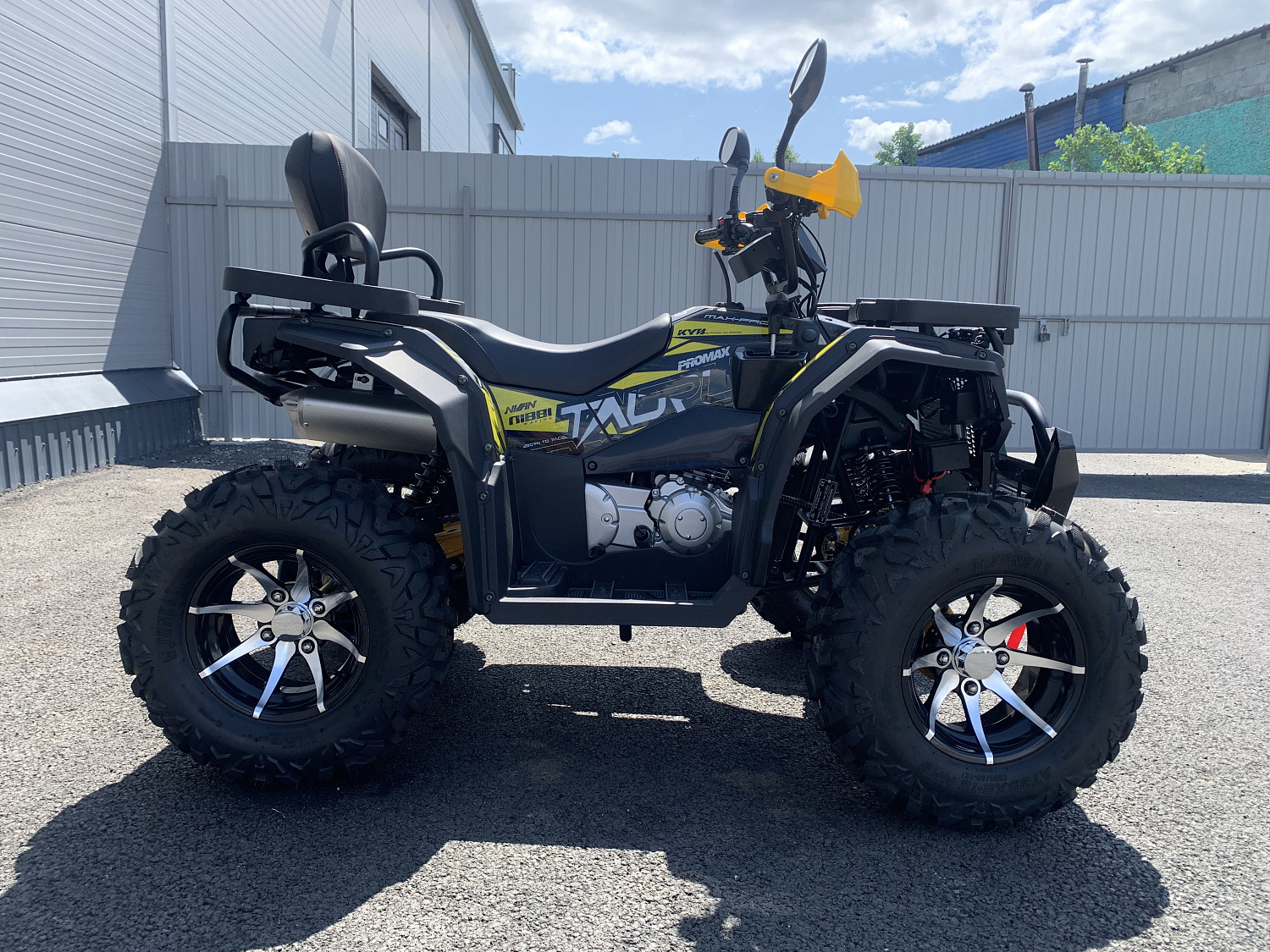 Квадроцикл PROMAX TAURUS 300 MAX-PRO в Копейске