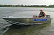 Алюминиевая лодка Wyatboat-460 P в Копейске