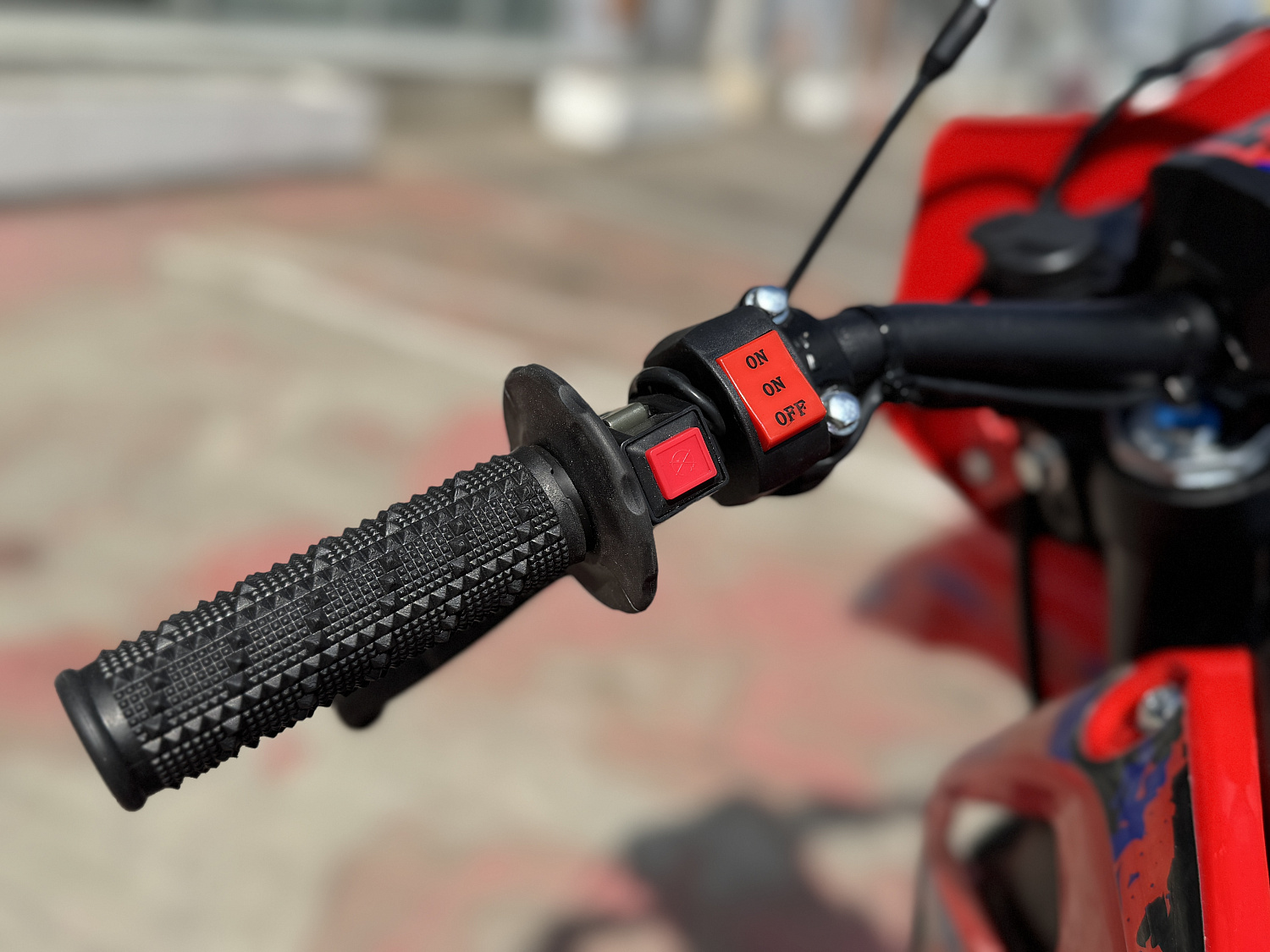 Кроссовый мотоцикл PROMAX MX250 в Копейске