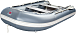 ЛОДКА НАДУВНАЯ YUKONA 330 TS - U (БЕЗ ПАЙОЛА) в Копейске