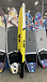 SUP ДОСКА-КАЯК 2 В 1 RAIDEX ALOHA YELLO 10.6’ (320СМ) в Копейске