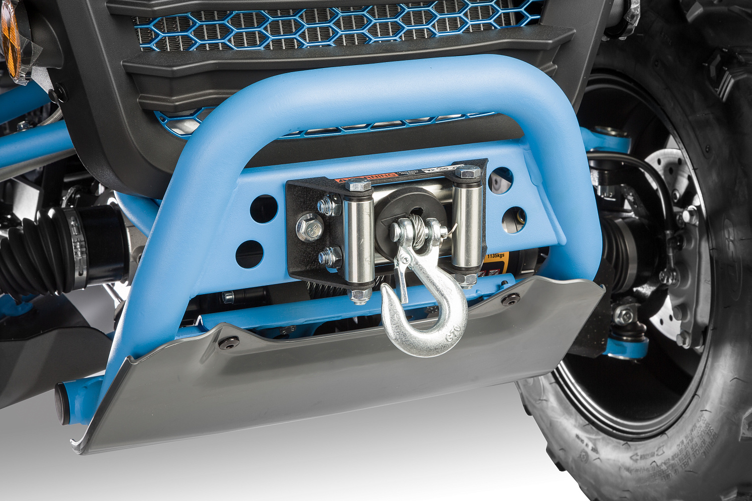  Квадроцикл Segway SNARLER AT6 LE в Копейске