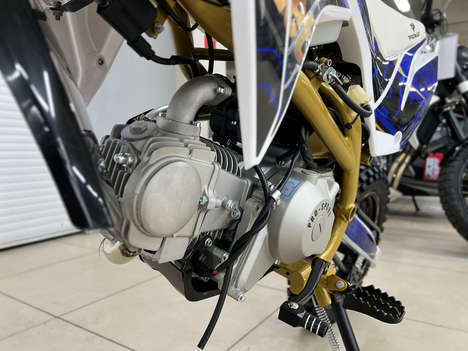 Мотоцикл (питбайк) PROMAX FIDET (ФАЙДЕТ) 145E PRO 17/14 в Копейске