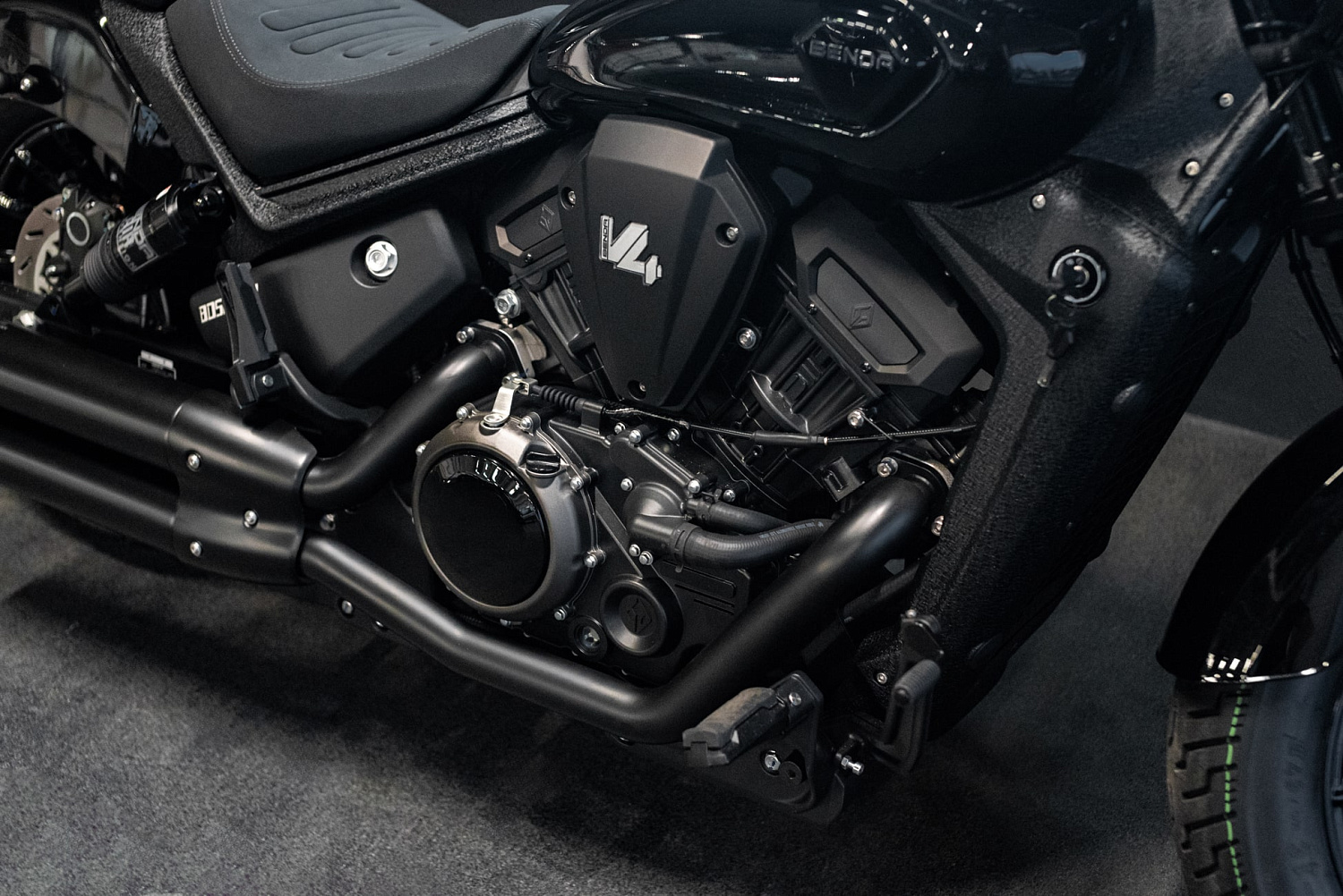 Мотоцикл Benda DarkFlag 500 в Копейске