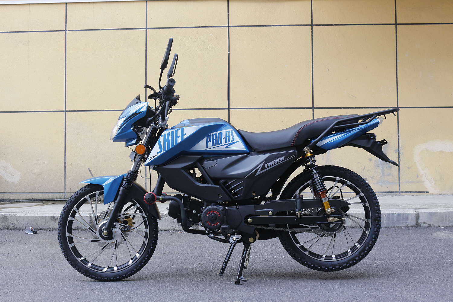 Мопед FAIDET SKIFF RS150 (49) в Копейске