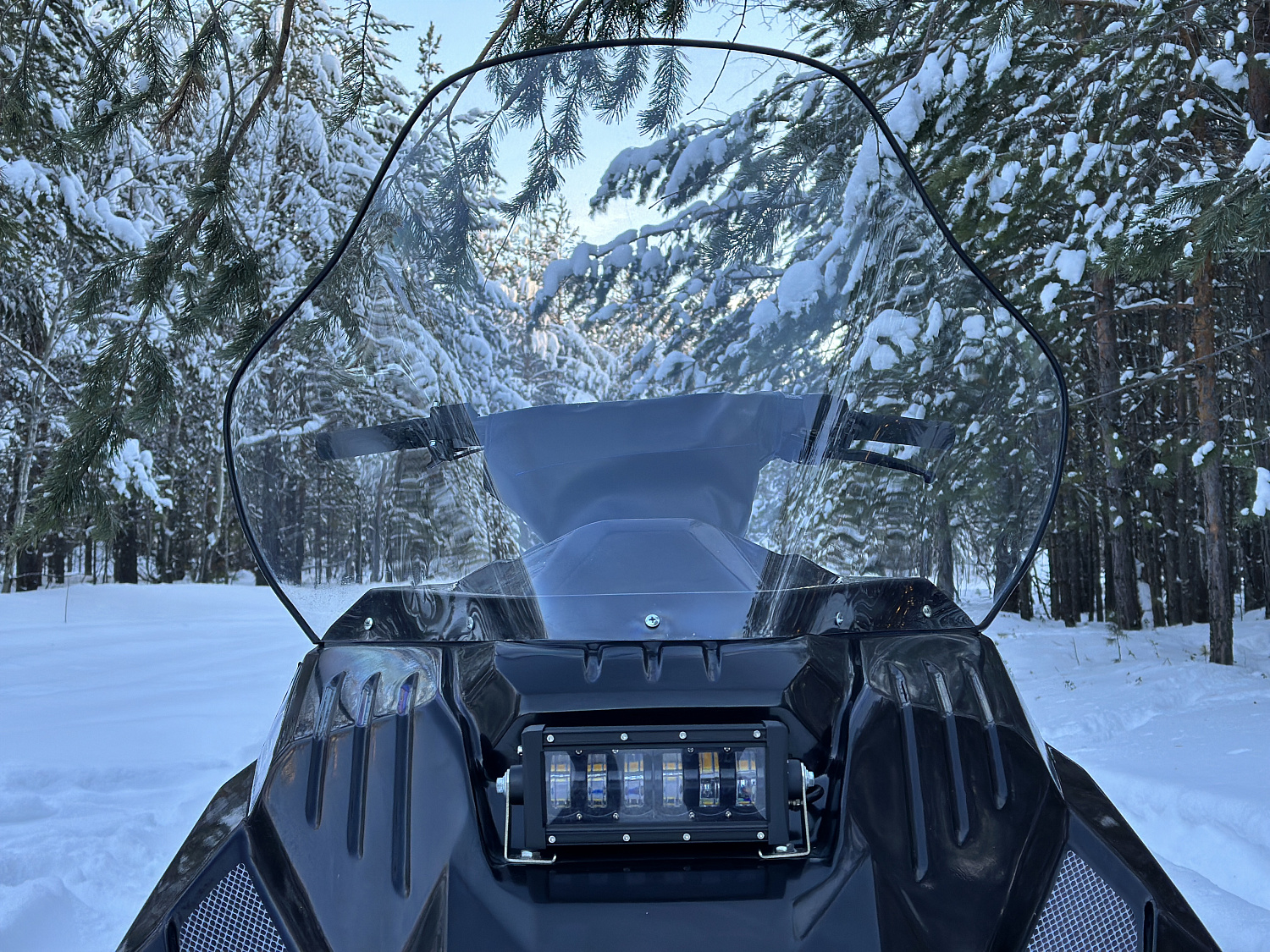 Снегоход PROMAX YAKUT 500 LONG 2.0 4T 29 в Копейске