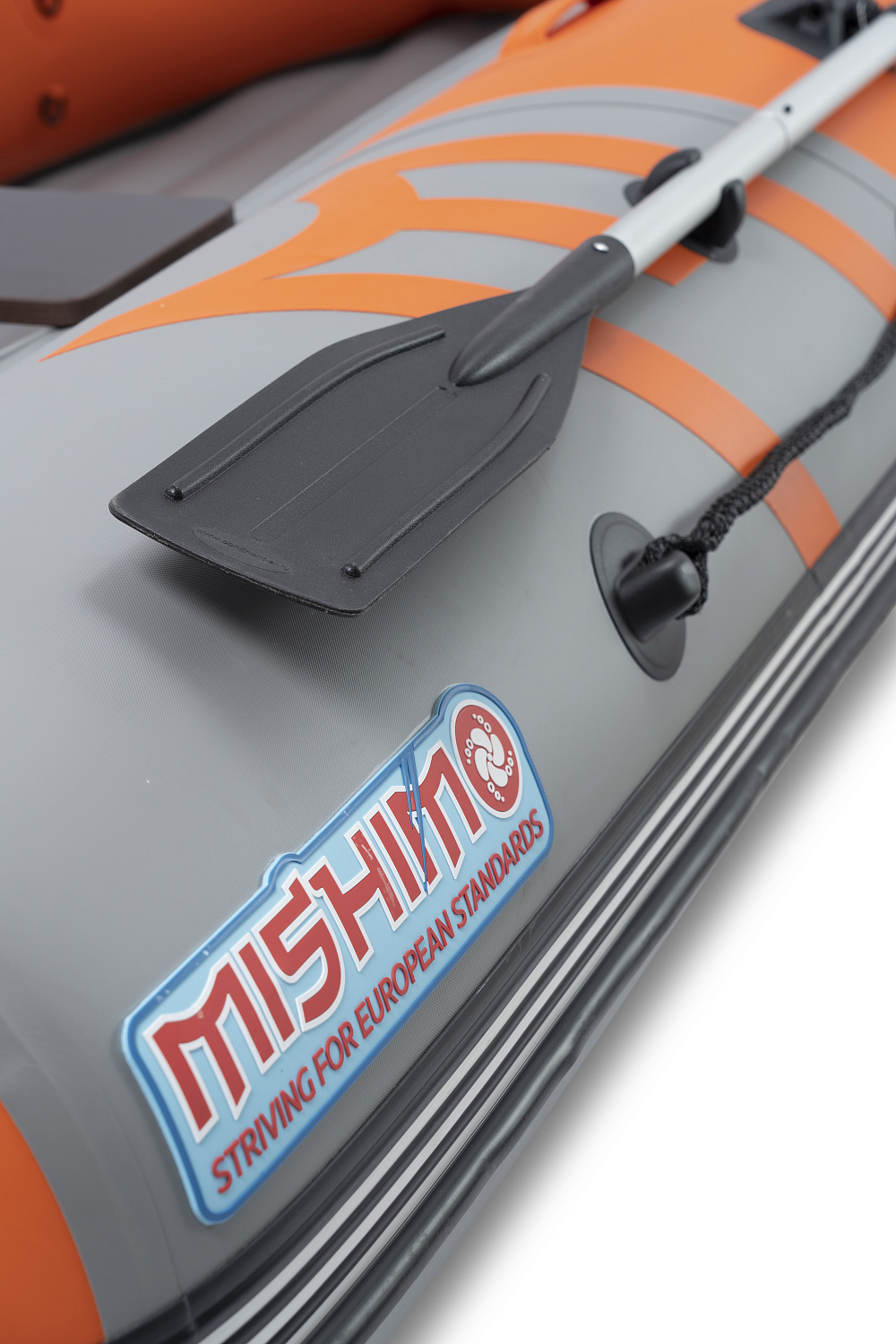 Лодка MISHIMO RIVER JET 470 под водомет в Копейске